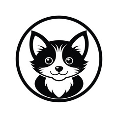 cute pet logo.eps
