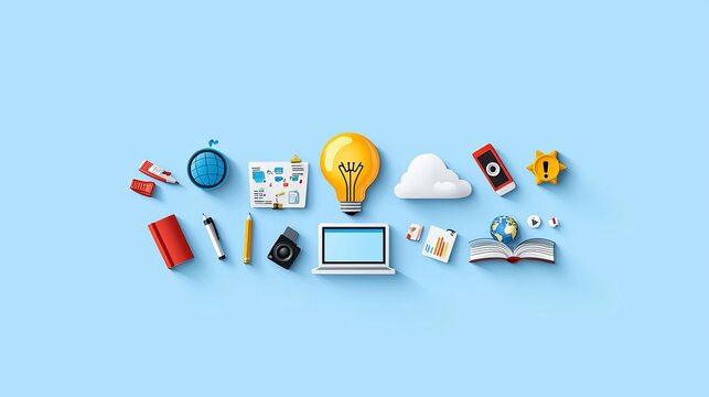 Highlighting the power of written content and multimedia in online publishing underscores the need to create engaging and visually appealing material to establish a connection with your audience.