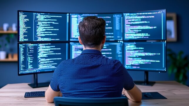 IT professionals are developing remote work solutions to provide secure and productive working conditions.