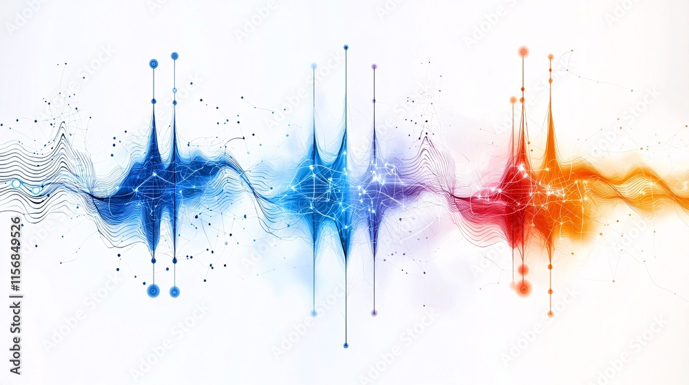 Wall mural neural networks benchmarking performance using ai-driven comparisons subject displays a neural netwo