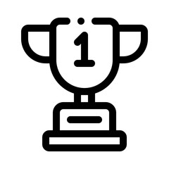 champion line icon