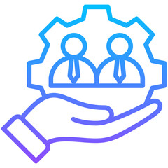 Human Resource Icon