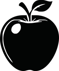  Apple vector icon. apple symbols for your web design.