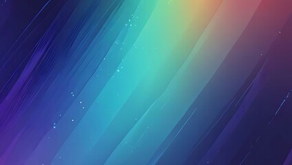 A blurry grainy gradient colorful abstract background
