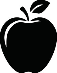  Apple vector icon. apple symbols for your web design.