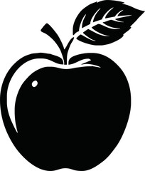  Apple vector icon. apple symbols for your web design.