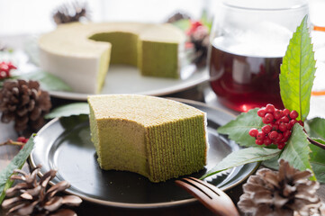 クリスマスバウム