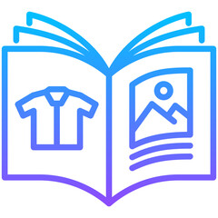 Product Catalog Icon