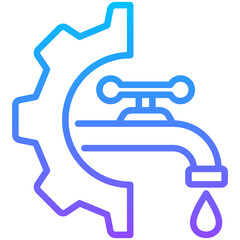 Plumbing Icon