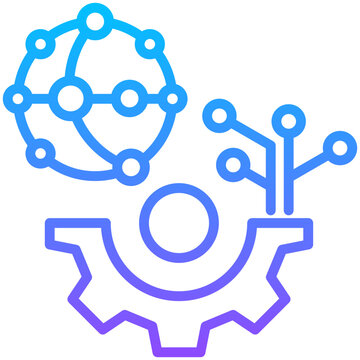 Nanotechnology Icon