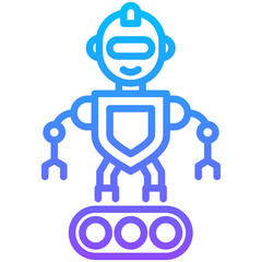 Humanoid Icon