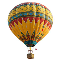 hot air balloon
