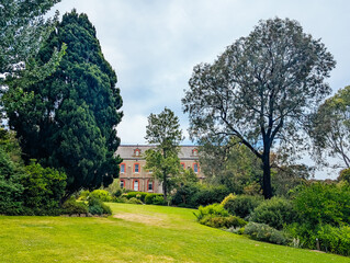 Naklejka premium Abbotsford Convent in Melbourne Australia