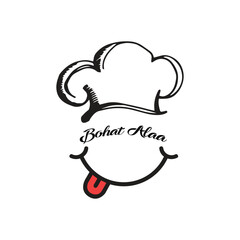 chef food logo