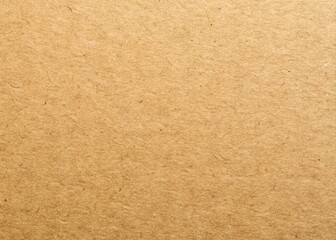Fototapeta premium Eco-Friendly Cardboard Mockup Background: Neutral Texture for Product Displays