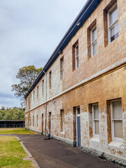 Abbotsford Convent in Melbourne Australia