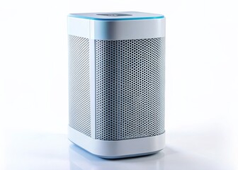 Electric HEPA Air Purifier for Clean & Healthy Home - Allergy Relief, Dust & PM2.5 Removal