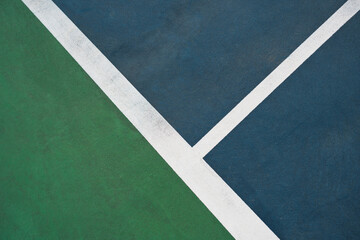 Fototapeta premium tennis court