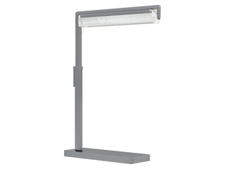 Audubon Task Table Lamp - Elegant Lighting Fixture Against white Background