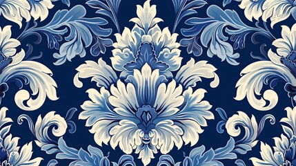 Vibrant Floral Patterns for Backgrounds That Showcase Natural Elegance