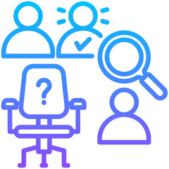 Recruitment Icon