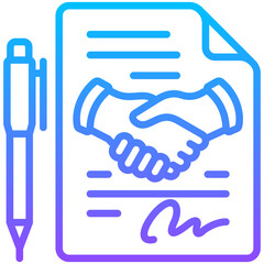 Job Contract Icon