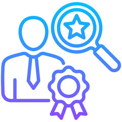 Obraz premium Professional Icon