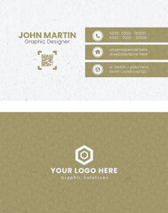 I will luxury business card letterhead stationery