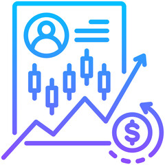 Trading Icon