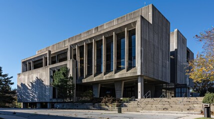 Modern Architecture Concrete Structures – Bold Urban Designs