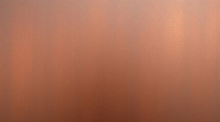 Fototapeta premium The artwork features a smooth bronze background with warm tones and soft variations in lighting, ideal for various creative projects and designs