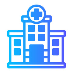 Obraz premium hospital