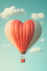 Fototapeta premium Fließende Linien in lebhaften Farben