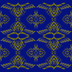 vector illustration elegent textilepattern