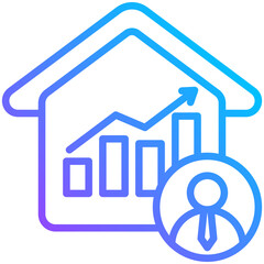 Obraz premium Statistics Icon