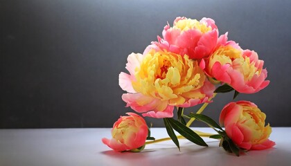 Peonies as symbols of prosperity and good fortune in Chinese culture