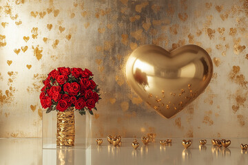 valentine day background