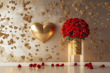 valentine day background