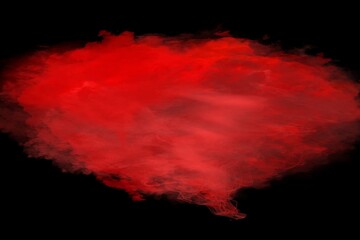 Smoke red nlack smoke fogs textures abstract background backdrop mist steam wallpaper 