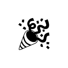 Party Popper Emoji
