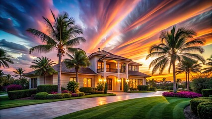Stunning Long Exposure Photography: Florida Dream Homes & Real Estate