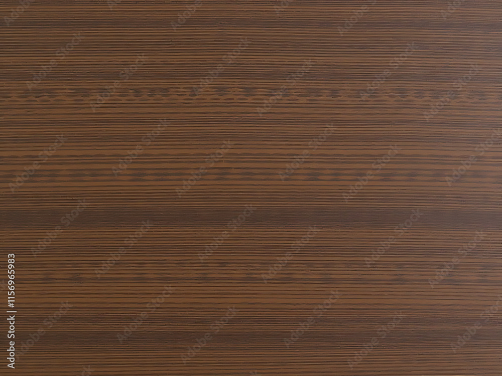 Poster The Walnut 2 Wood Panel Features A Distinctive Textured Pattern That Adds Depth And Interest To Interior Design. 00001