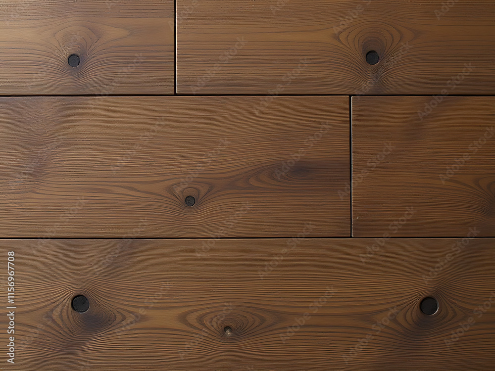 Poster The Unique Brown Root Exotic Wood Panel Features A Distinctive Textured Pattern That Adds Warmth And Visual Interest To Spaces. 00002
