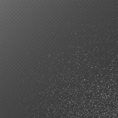 A black-and-white texture with a grainy, grunge look. It's abstract, with a glitter effect and dark background. There are also some dark waves and noise texture. It's a vector illustration of dust.