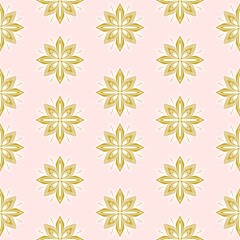 seamless floral pattern 