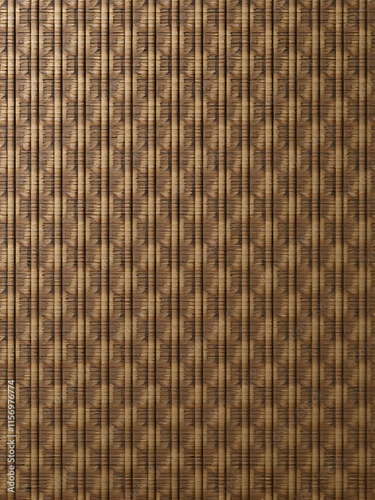 Poster The Palisander 5 Wood Panel Features A Unique Textured Pattern That Adds Depth And Visual Interest To Interior Design Spaces. 00003