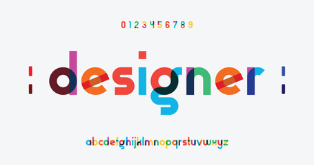 creative modern stylish calligraphy letter logo design
