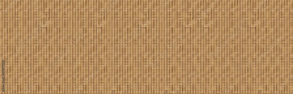Poster the palisander 2 wood panel has a distinctive texture pattern created by interlocking strips of wood