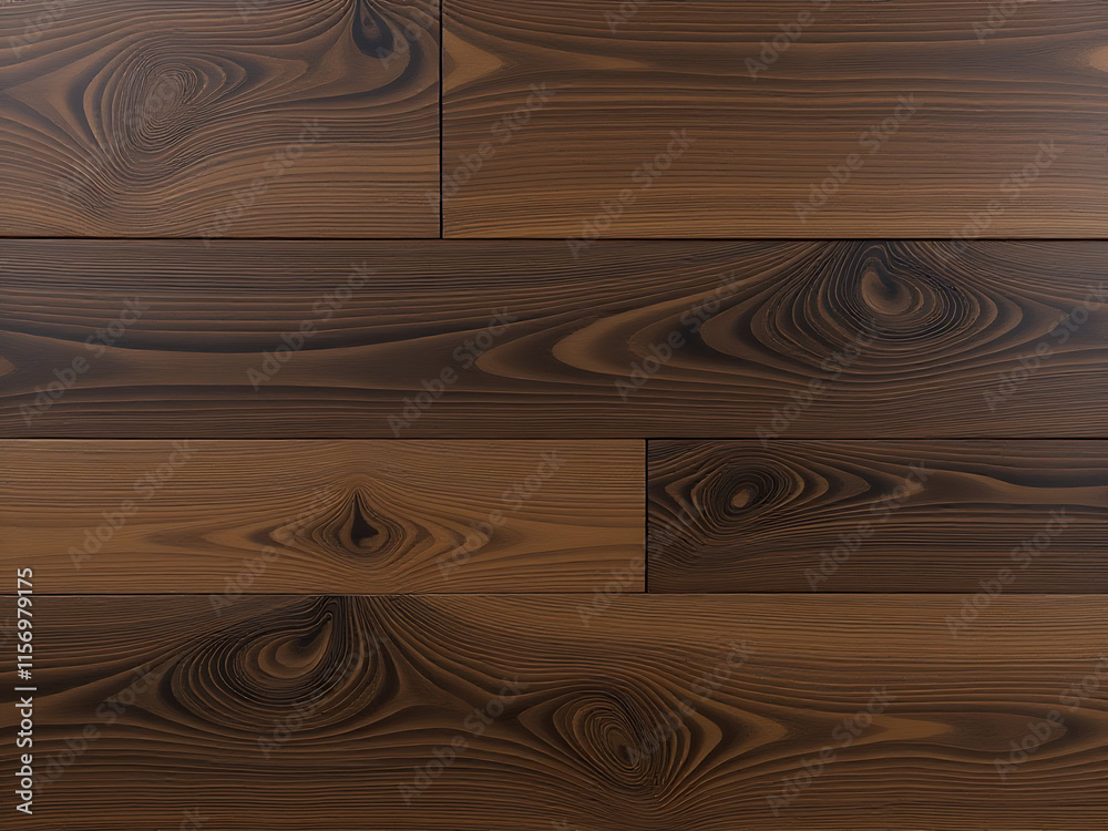 Poster The Natural Nut Cappuccino Wood Panel Features A Unique Texture Pattern With Intricate Details That Add Visual Interest To The Space. 00002