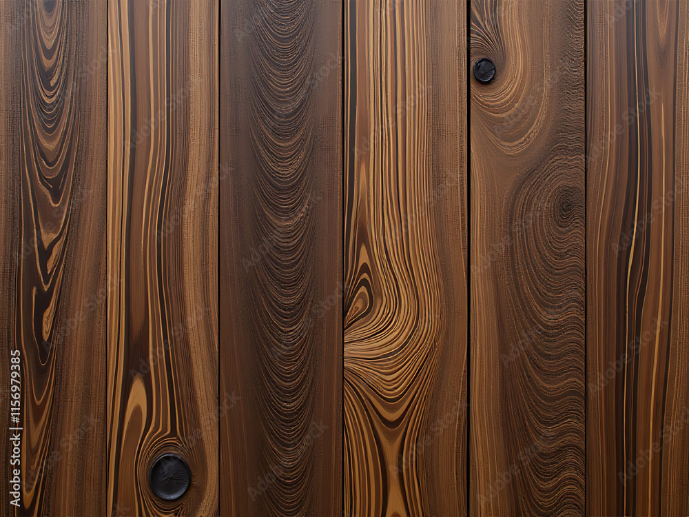Poster The Natural Nut Cappuccino Wood Panel Features A Unique Texture Pattern With Intricate Details That Add Visual Interest To The Space. 00001